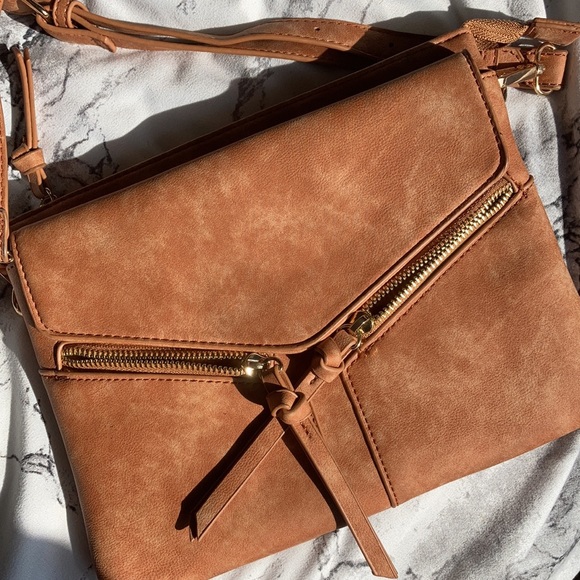 NWT FREE PEOPLE PURSE🤎 - Picture 3 of 8